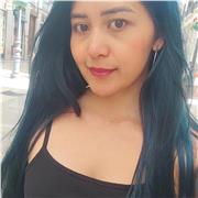 Clases con claridad, paciencia y muchas ganas de que mis estudiantes logren aprender un poco más.